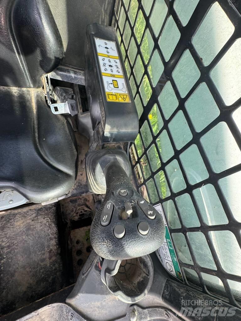Bobcat S 570 Skid steer mini nakladalci