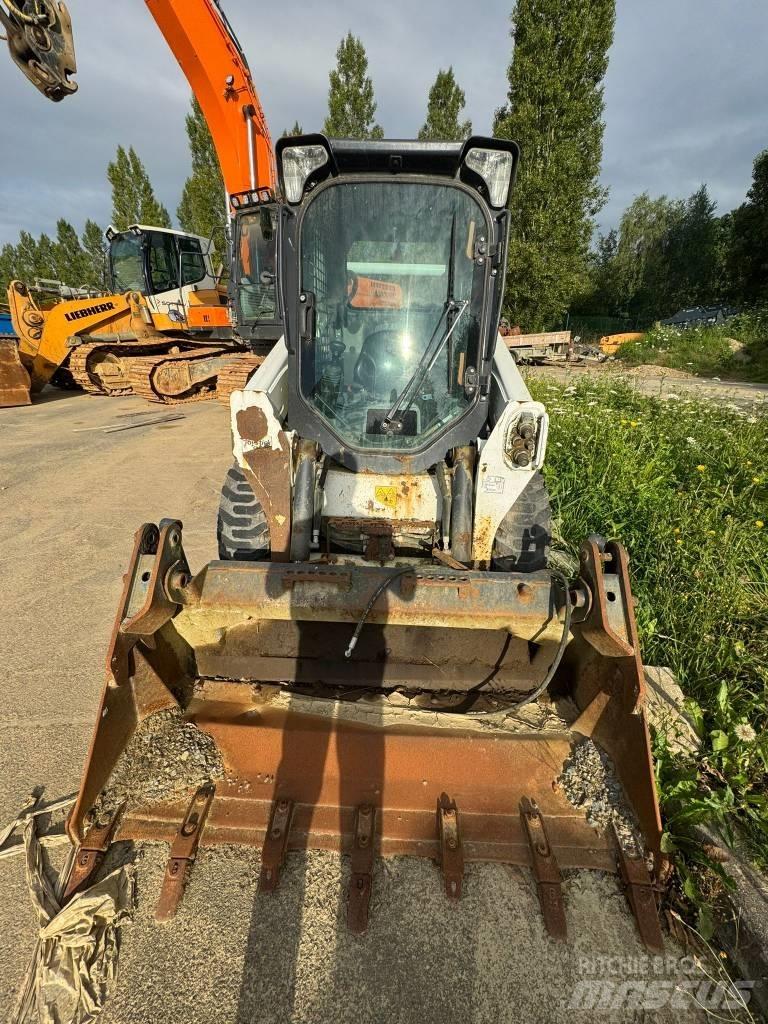 Bobcat S 570 Skid steer mini nakladalci