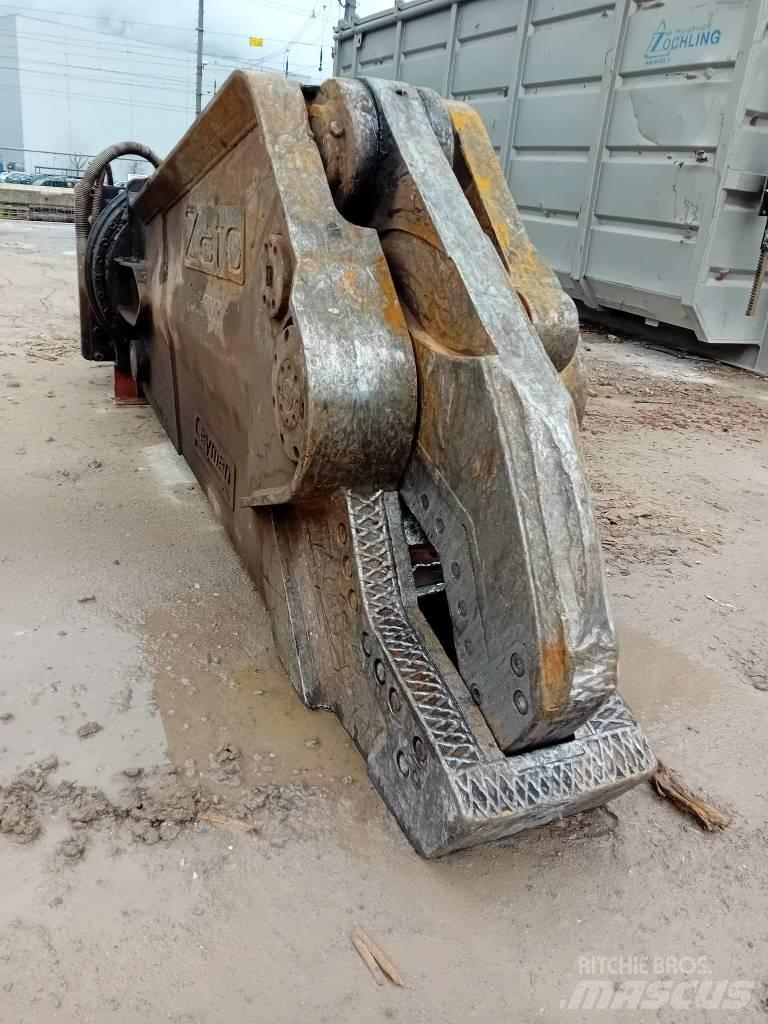 Zato Cayman FCE30RII Mobilni drobilniki
