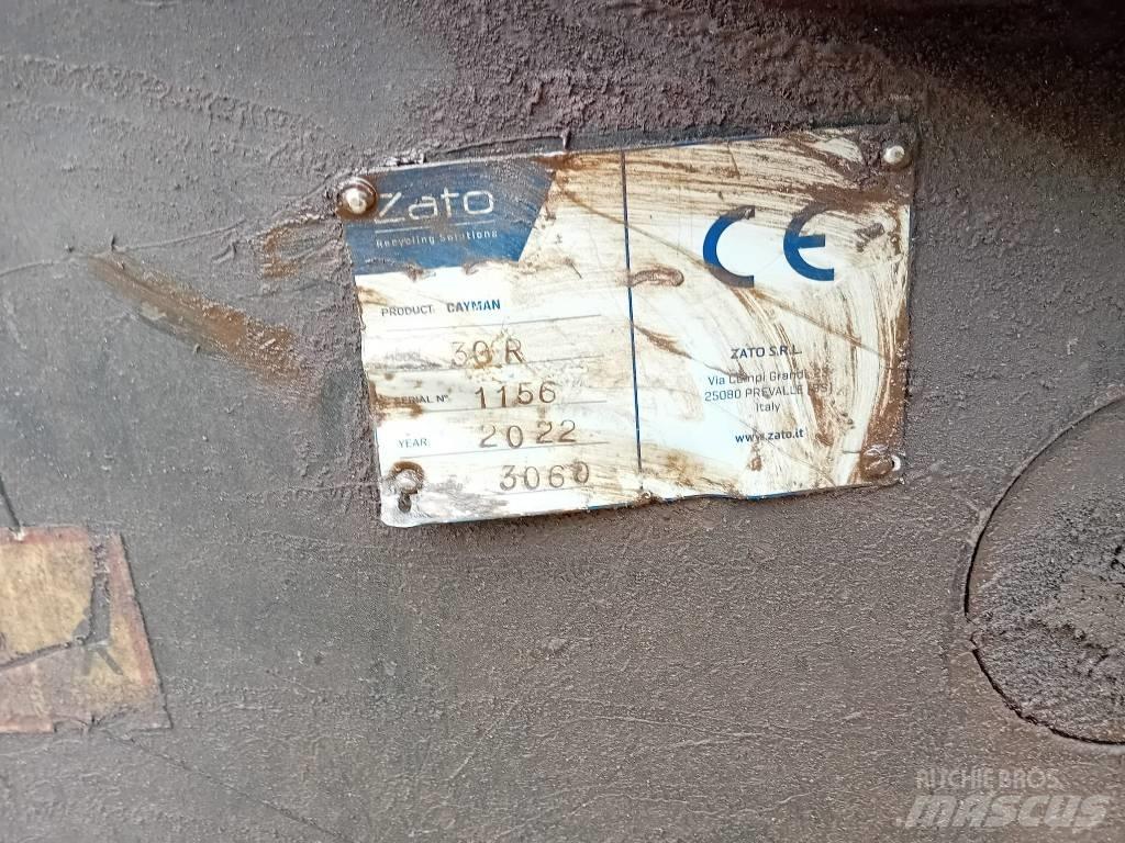 Zato Cayman FCE30RII Mobilni drobilniki