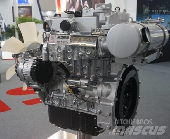 Isuzu 4LE2X Motorji