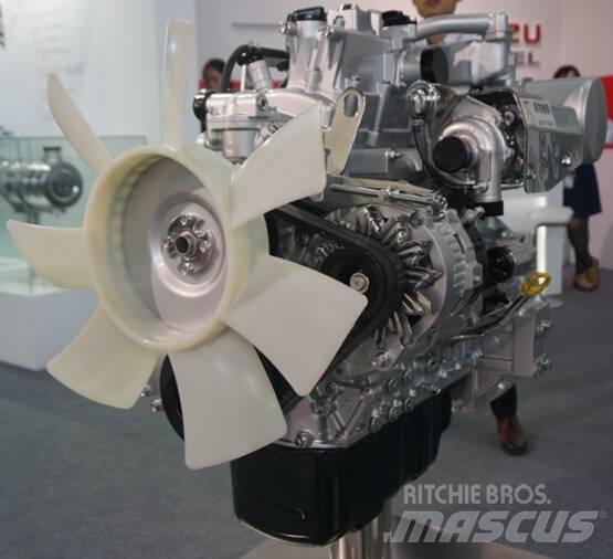 Isuzu 4LE2X Motorji