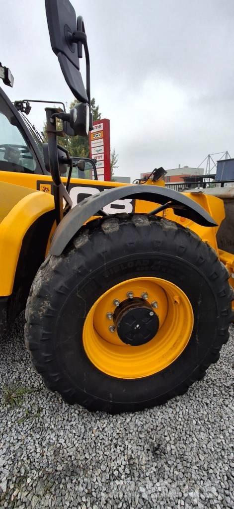 JCB 560-80 Agri Xtra Teleskopski viličarji