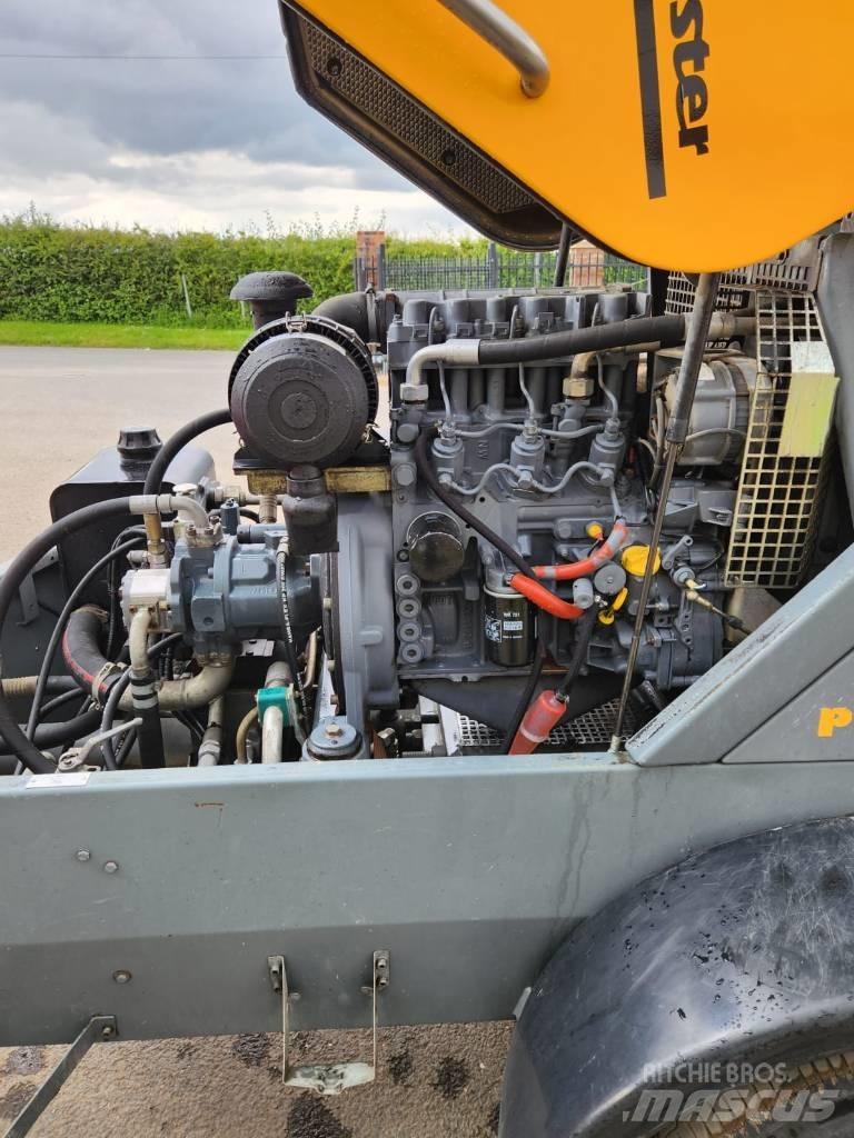 Putzmeister P 718 Estrih črpalke