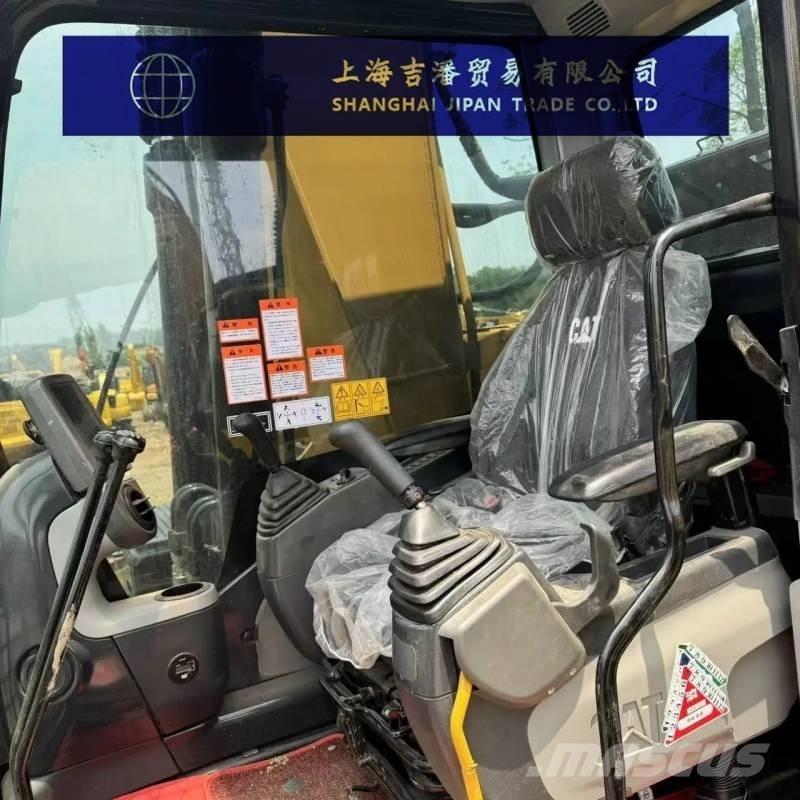 CAT 320 D Bagri goseničarji