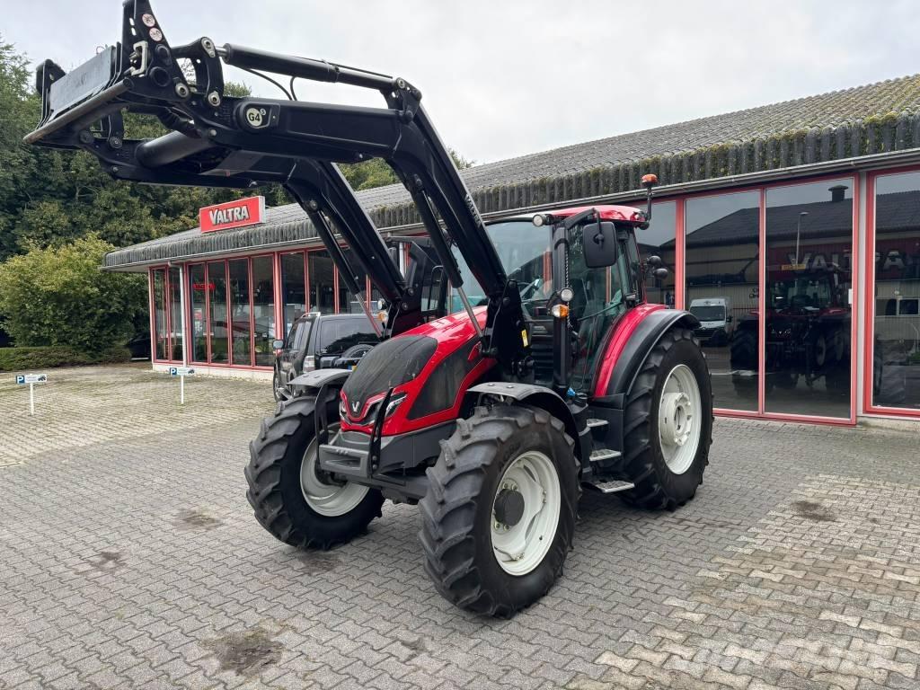 Valtra G105 H Traktorji