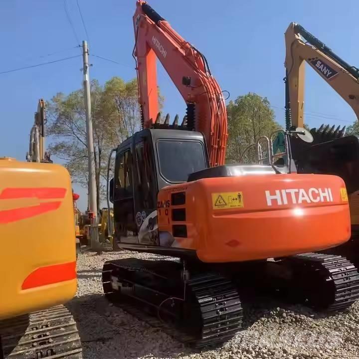 Hitachi ZX 120 Bagri goseničarji