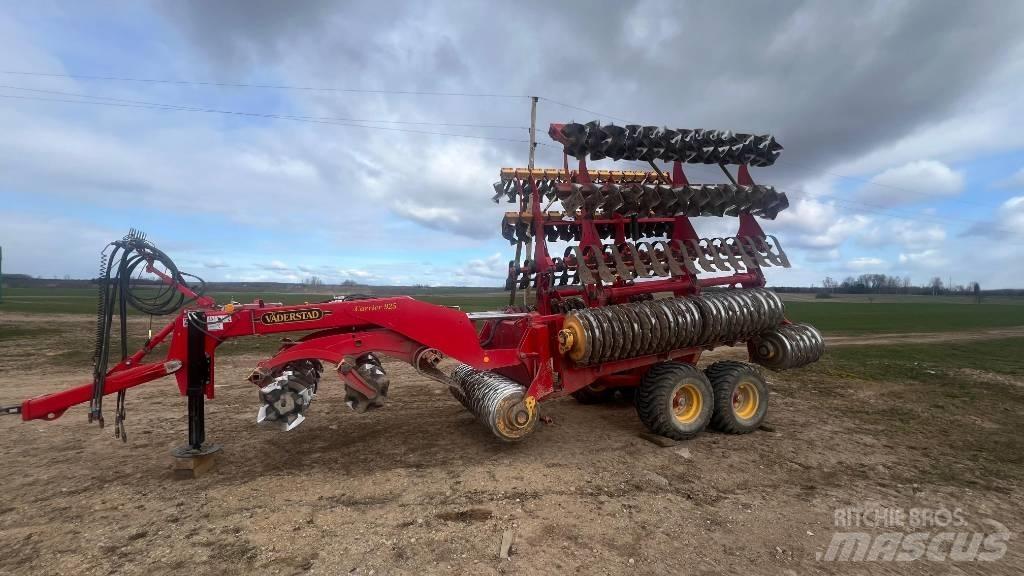 Väderstad Carrier925 Kolutne brane