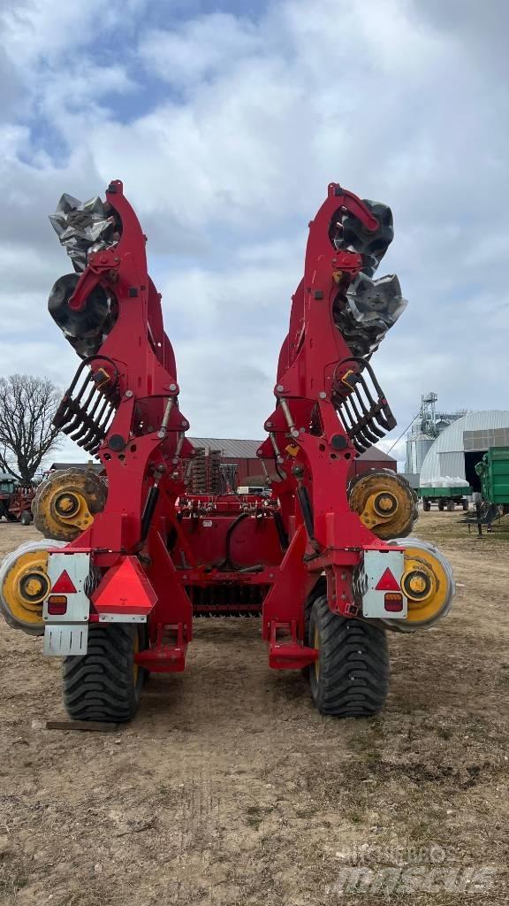 Väderstad Carrier925 Kolutne brane