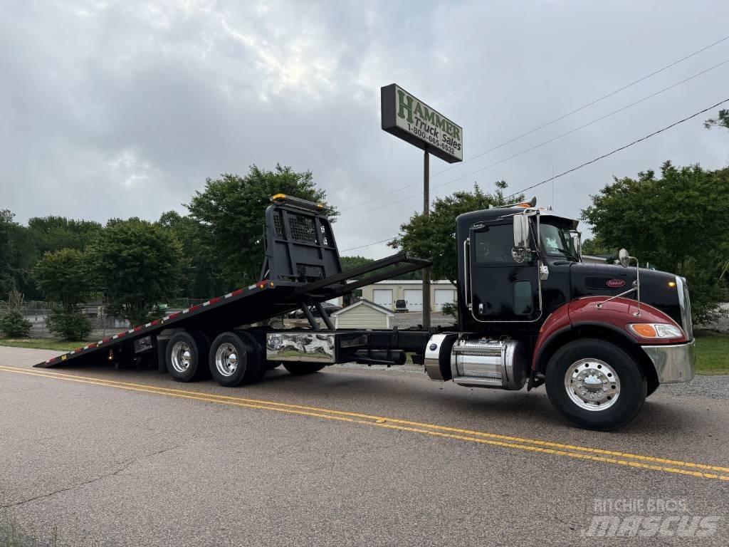 Peterbilt 348 Vlečna vozila za tovornjake