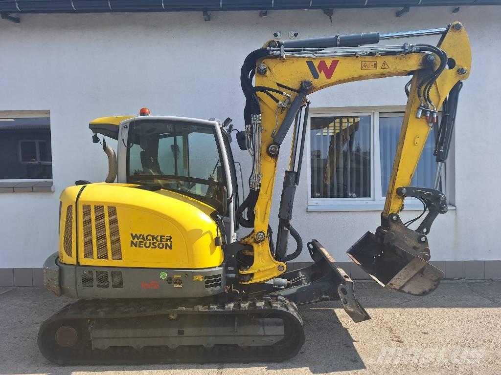 Wacker Neuson ET 65 Bagri goseničarji