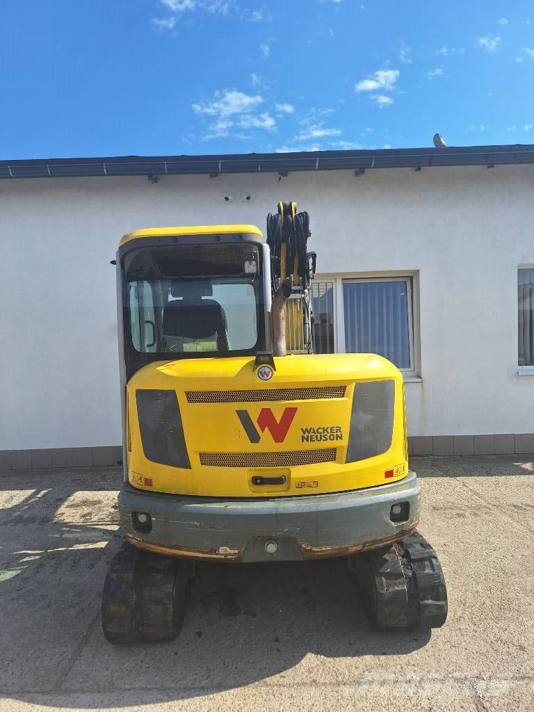 Wacker Neuson ET 65 Bagri goseničarji