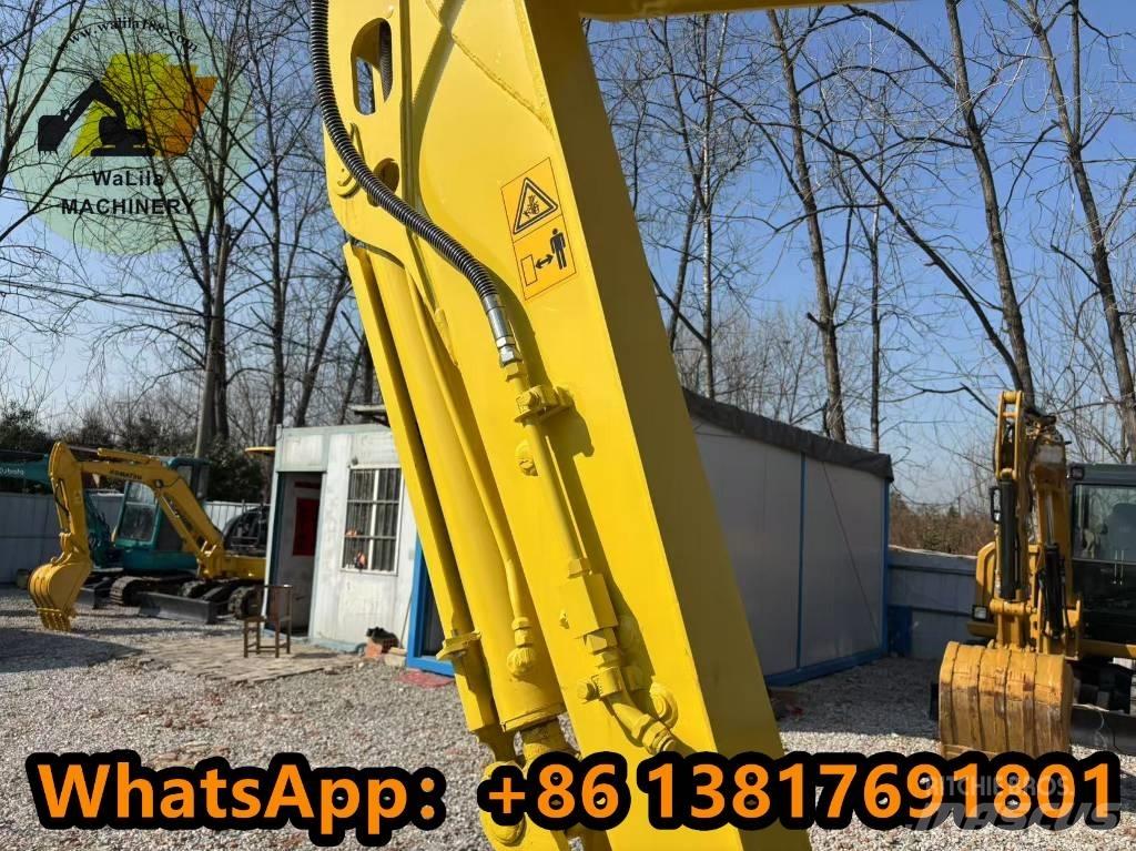 Yanmar Vio 55 Mini bagri <7t