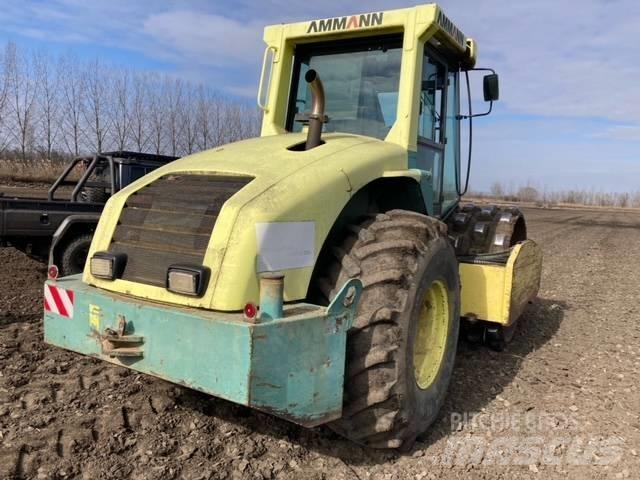 Ammann ASC 150 PD Enojni valjarji
