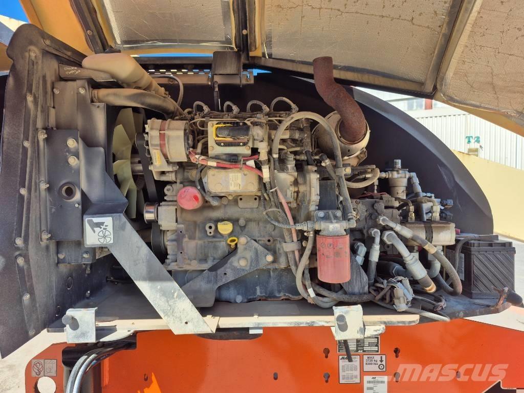 JLG 400 S Teleskopske dvižne ploščadi