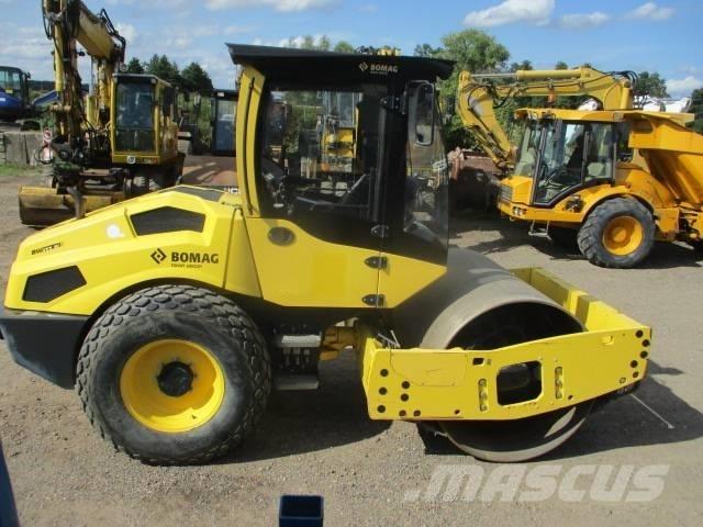 Bomag BW 177 D-5 Enojni valjarji