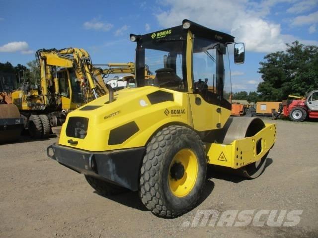 Bomag BW 177 D-5 Enojni valjarji