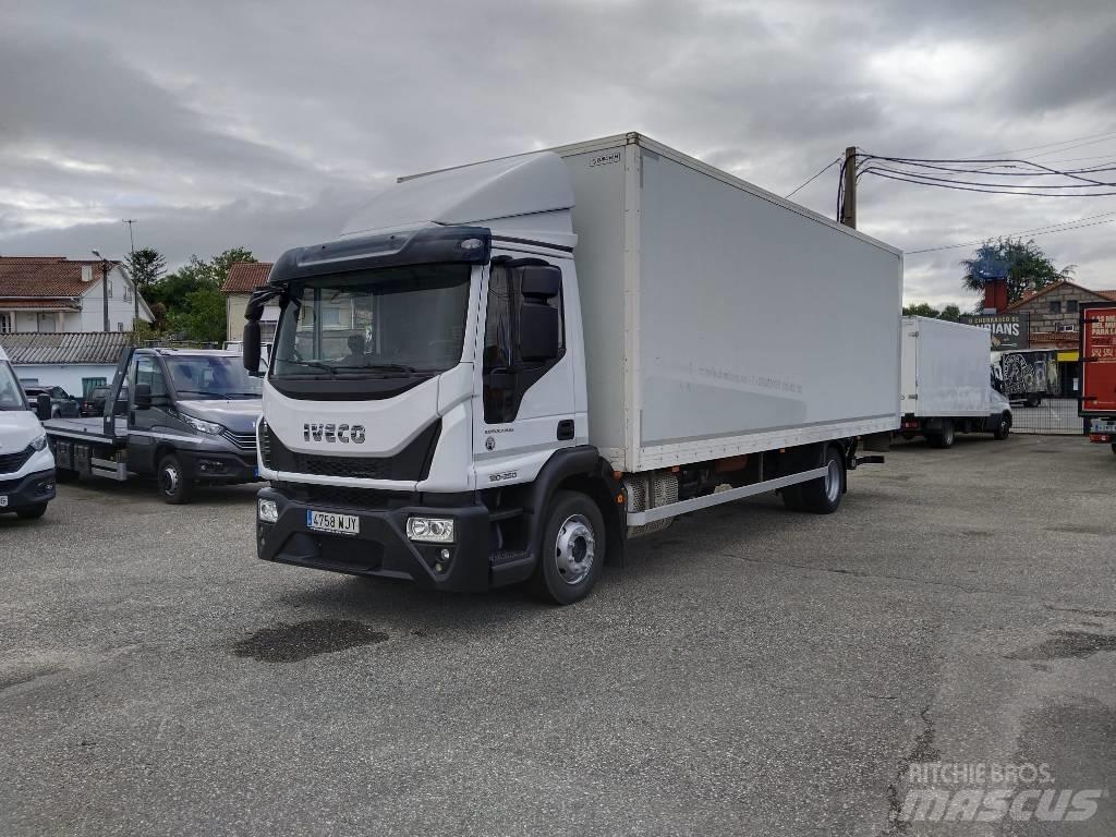 Iveco ML 120 EL 25/P Tovornjaki zabojniki