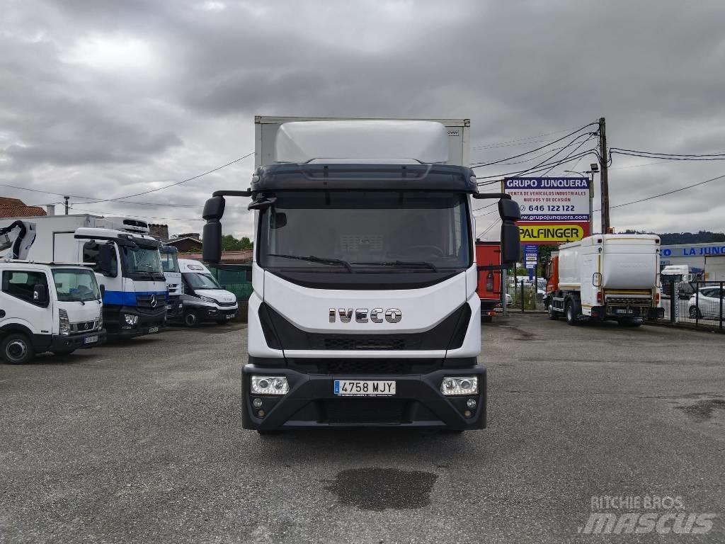 Iveco ML 120 EL 25/P Tovornjaki zabojniki