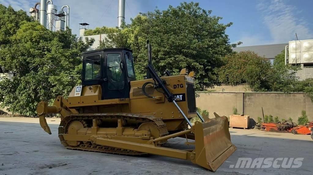 CAT D7G Buldožerji goseničarji
