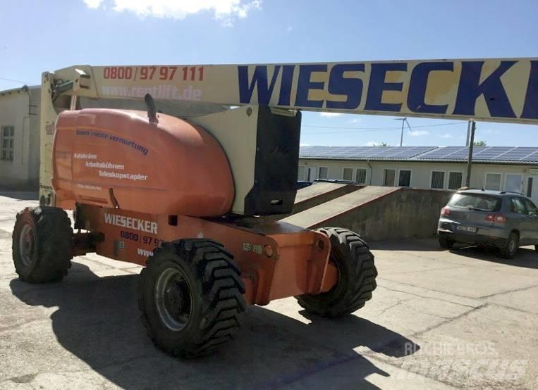 JLG 800 AJ Zglobne dvižne ploščadi