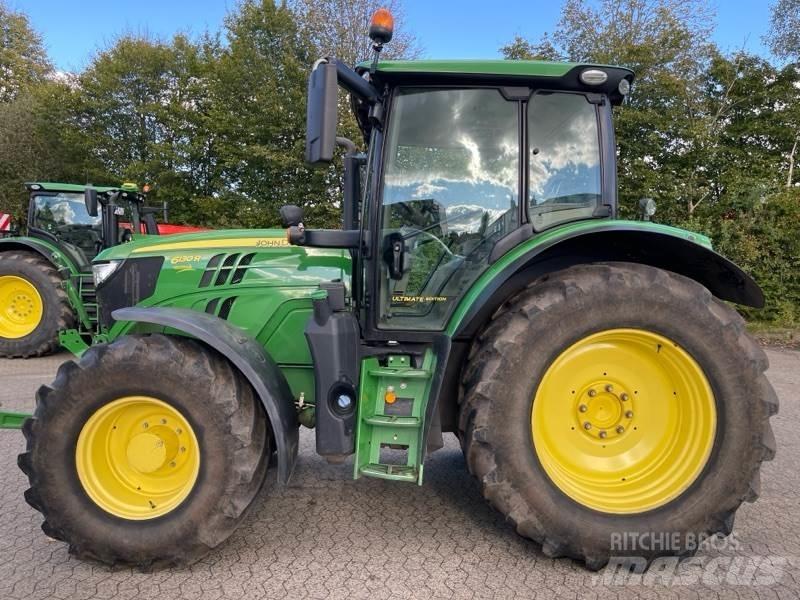John Deere 6130 R Traktorji