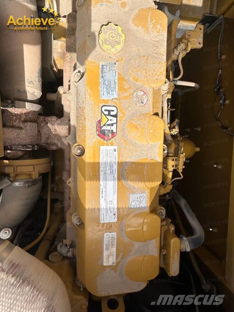 CAT 349 Bagri goseničarji