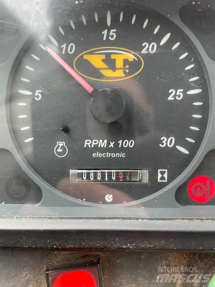 Venieri V763B Kolesni nakladalci