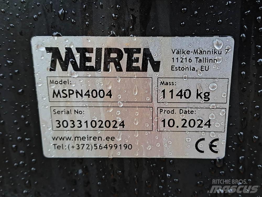 Meiren MSPN4004 Plugi