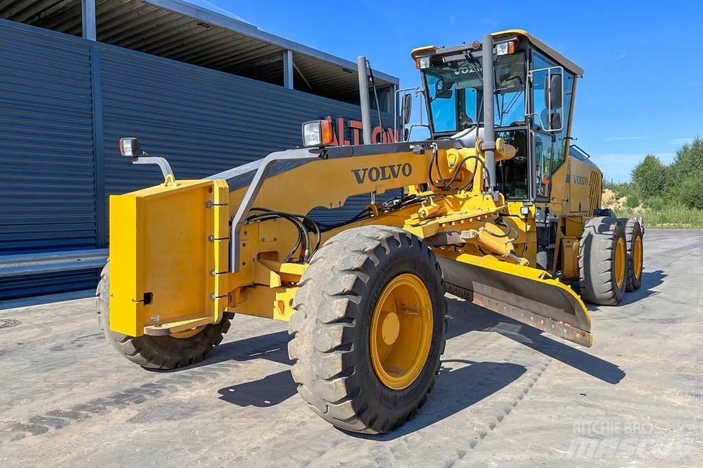 Volvo G 940 Grederji
