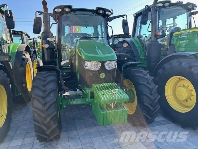John Deere 6110 M Traktorji