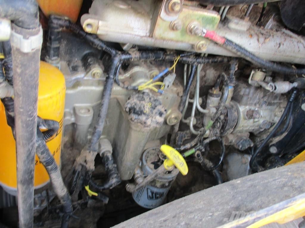 JCB 526 S (628) Teleskopski viličarji