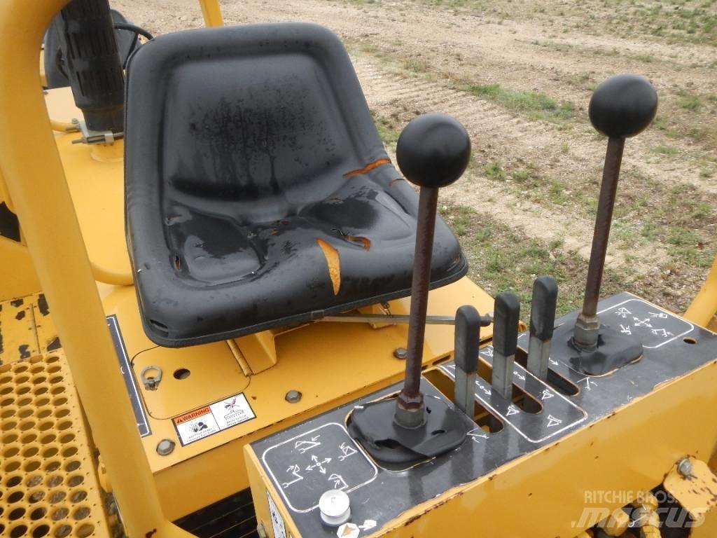 Vermeer V8550 Freze za kopanje jarkov Trenčerji