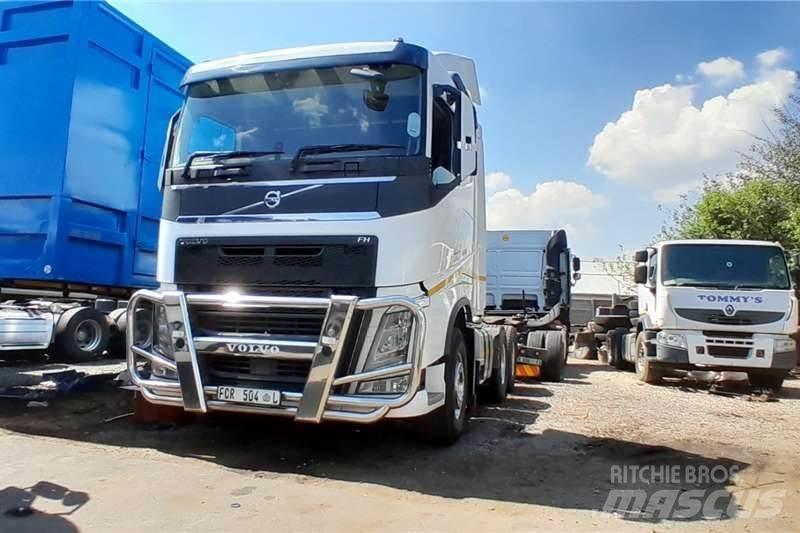 Volvo FH 480 Drugi tovornjaki