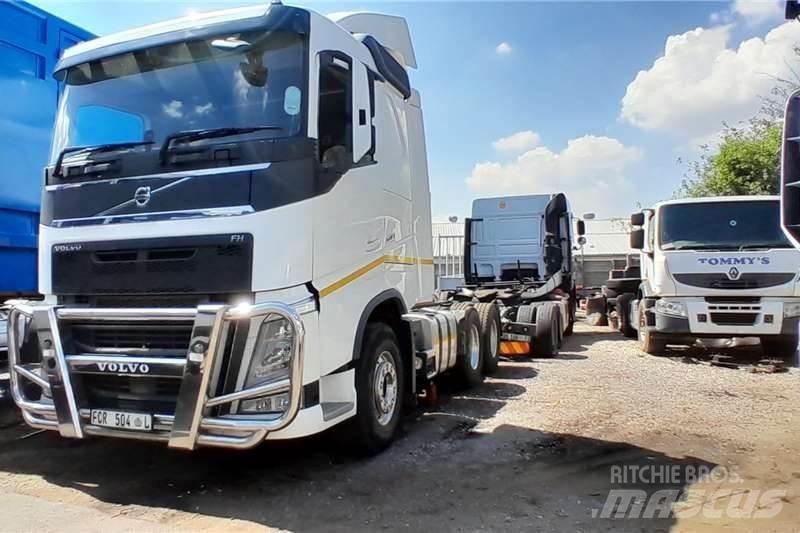 Volvo FH 480 Drugi tovornjaki