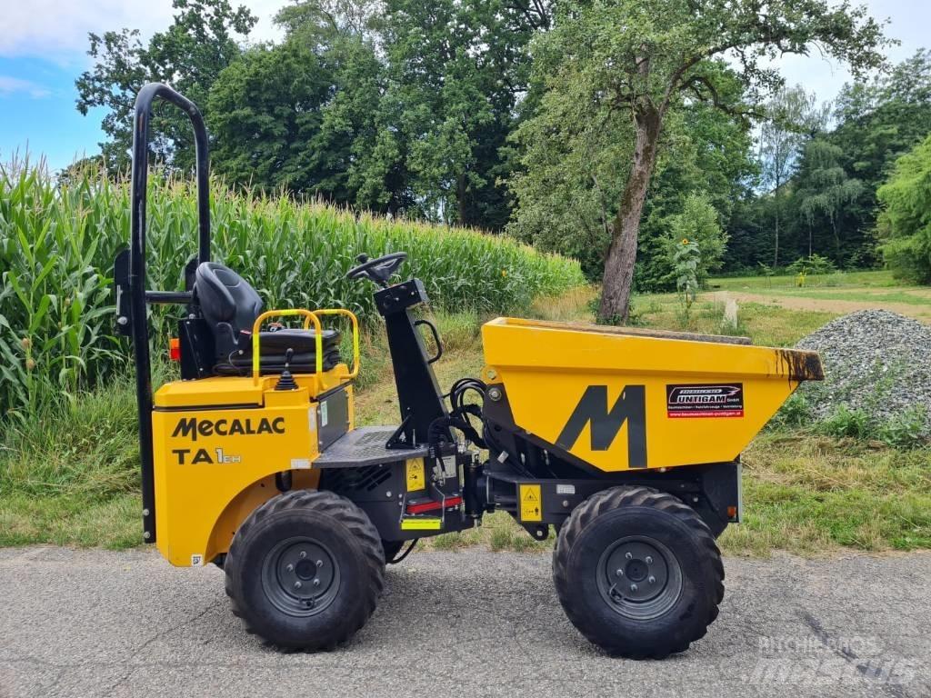 Mecalac TA 1 eh Ne cestni demperji