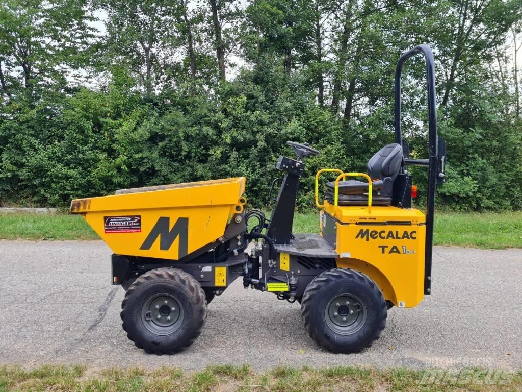 Mecalac TA 1 eh Ne cestni demperji