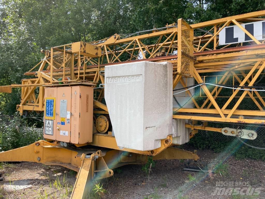 Liebherr 34 K Stolpni žerjavi