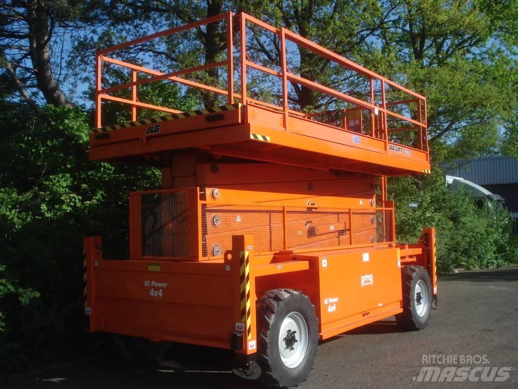 JLG 210-25 Škarjaste dvižne ploščadi