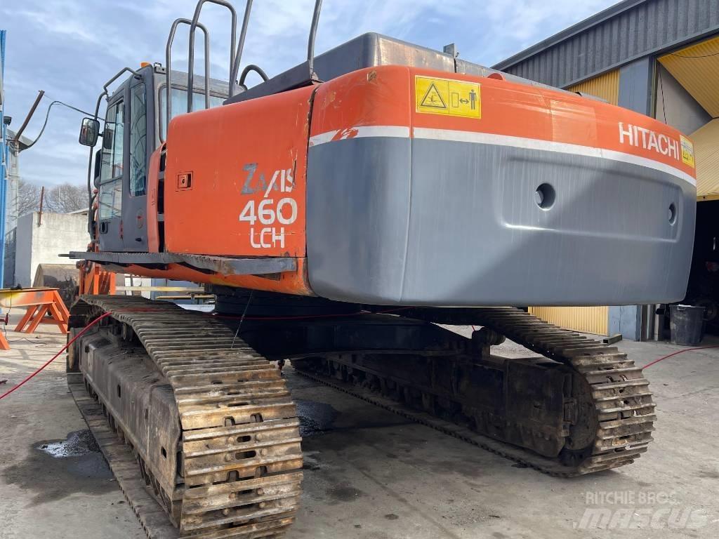 Hitachi ZX 460 Bagri goseničarji
