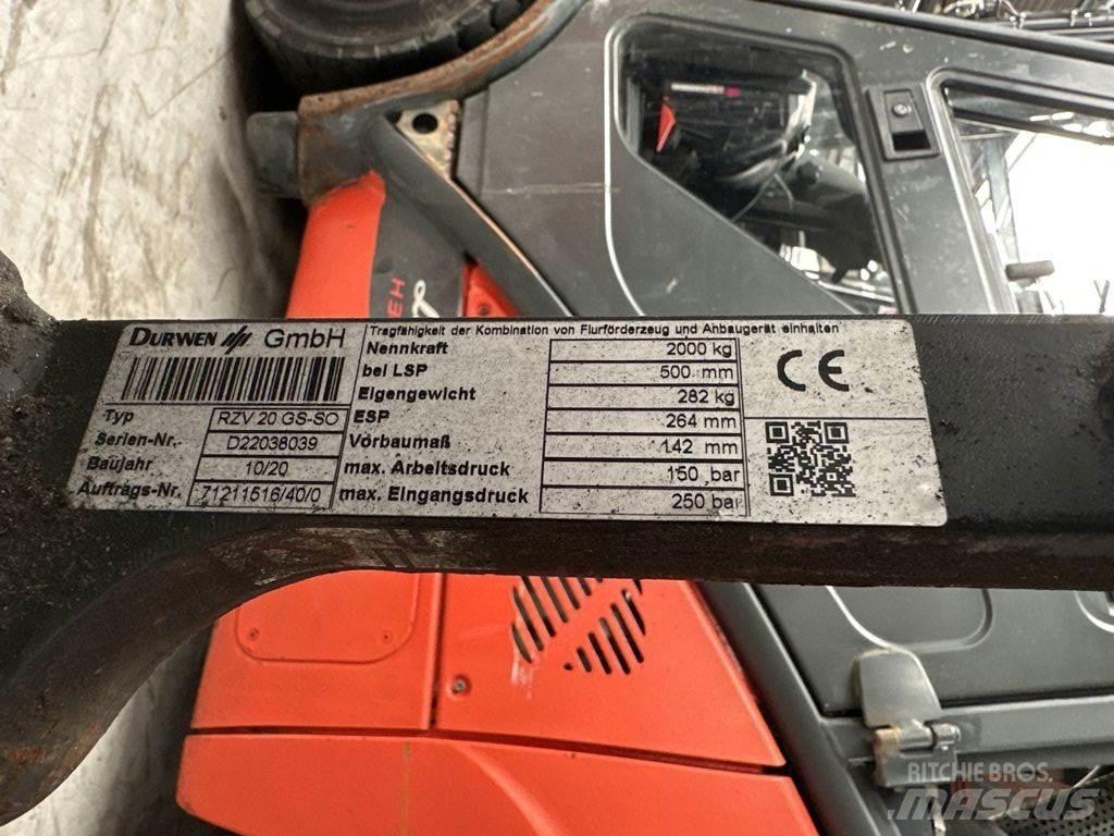 Durwen RZV20-GS-S0 Vilice