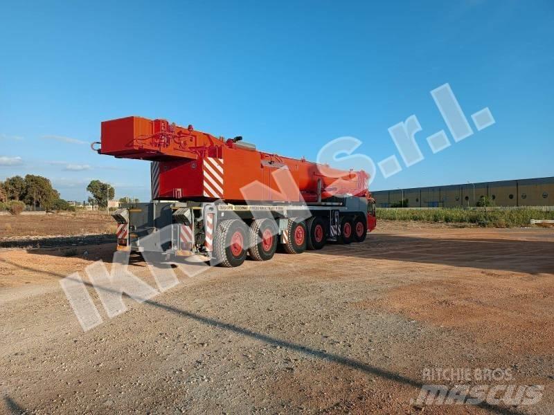 Demag AC 300 Rabljeni žerjavi za vsak teren