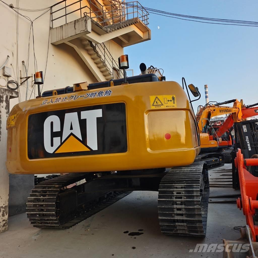 CAT 336 D 2  L Bagri goseničarji