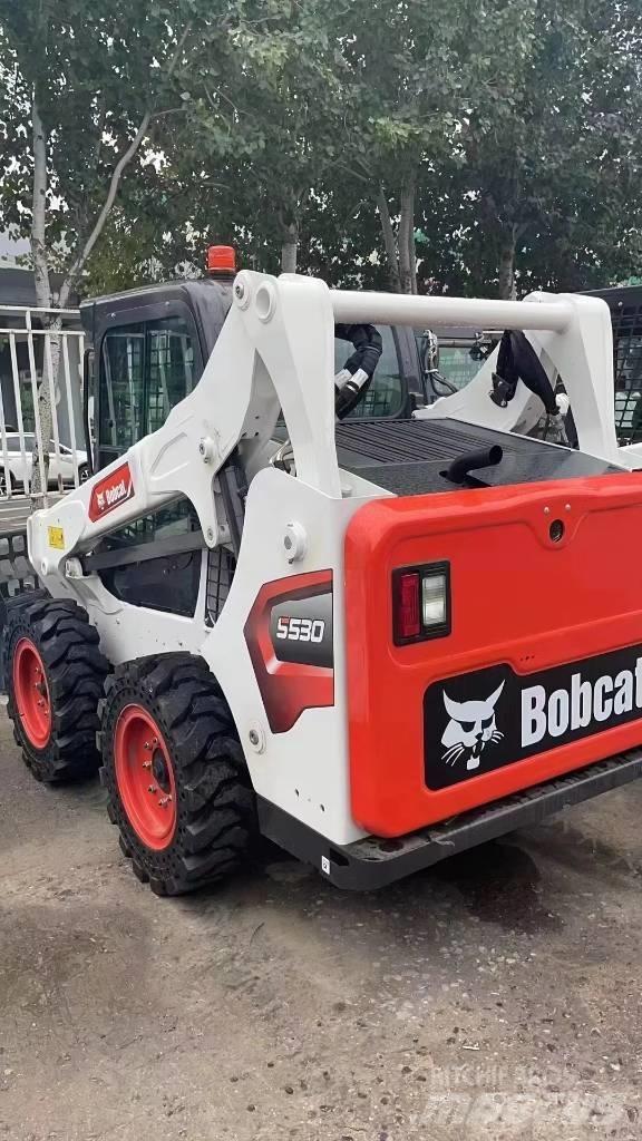 Bobcat S 530 Skid steer mini nakladalci