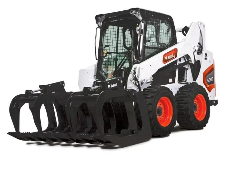 Bobcat S 530 Skid steer mini nakladalci