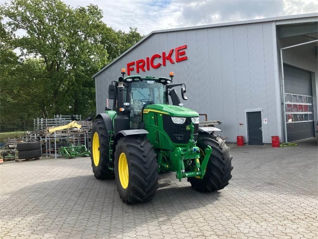 John Deere 6M250 Traktorji