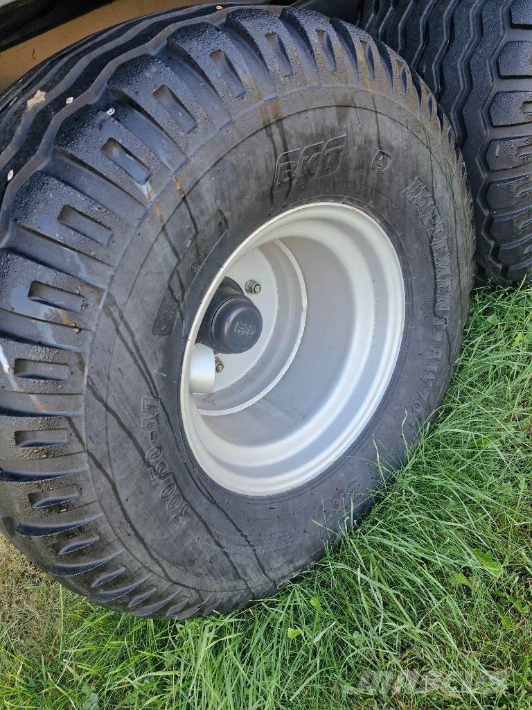 Bala Agri TK 1112 Kiper prikolice
