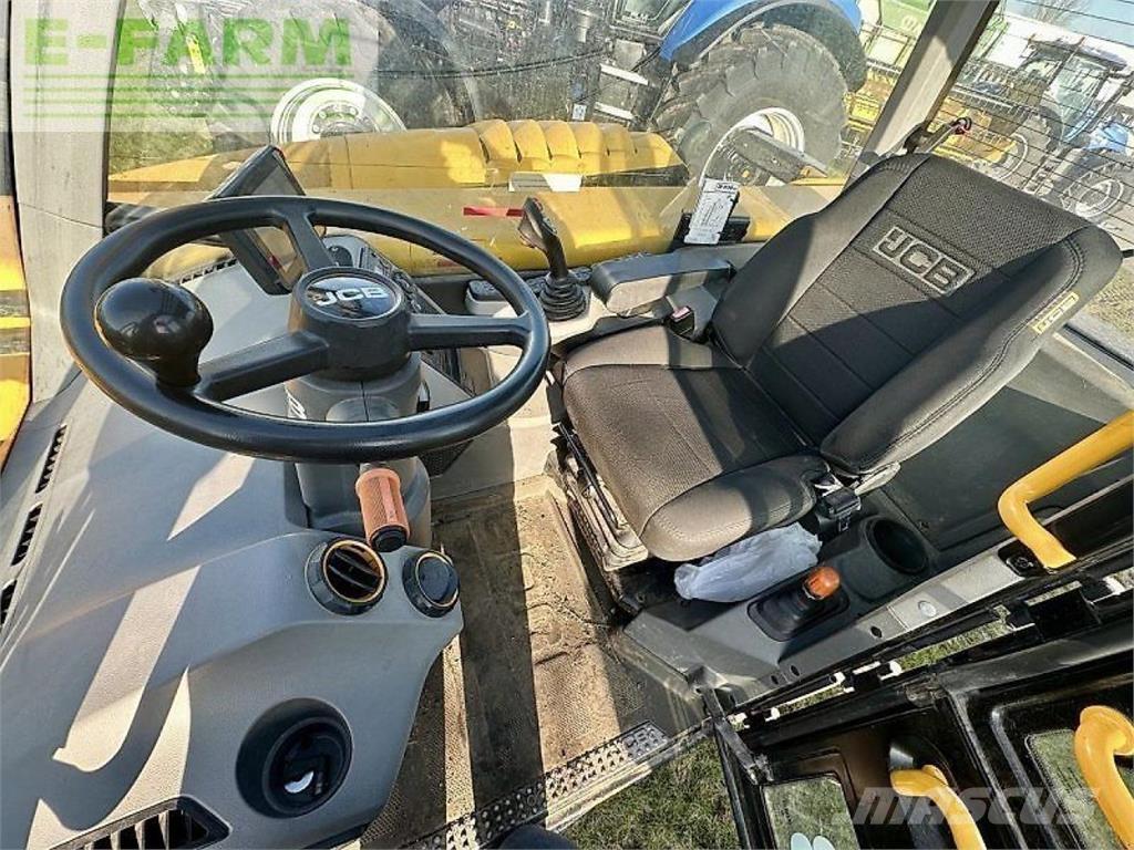 JCB 532-60 Kmetijski teleskopski nakladalci