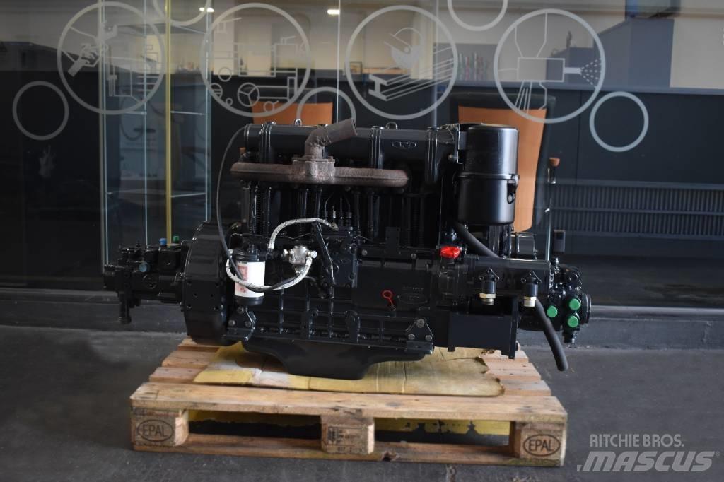 VM MOTORI 68A-3 Motorji