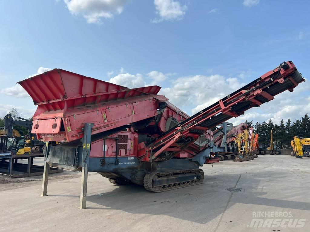 Terex Finlay 883 Sita